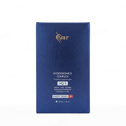 VRH HQ 5 Hydronomics Complex Face Serum